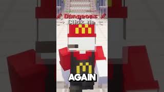 I Think I Found The Most Unique Minecraft Server! #minecraftshorts #shorts #smp #hypixel #hytale