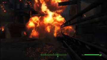 Killing Swan Low Level Survival Fallout 4