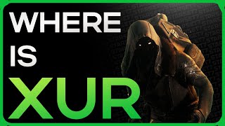 17 May, 2024 | Where is Xur? | Destiny 2