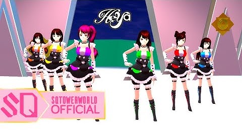 IDE [이드] HEYA M/V sakura school simulator
