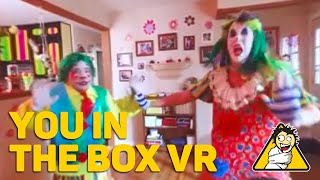 You in the Box VR