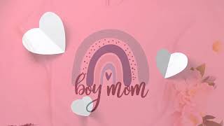 Boy mom svg - Mama svg - rainbow svg, Mama clipart, boy mom clipart, Sublimation designs download...