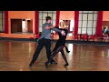 Anna Kovalova & Justinas Duknauskas | Rumba professional latin routine