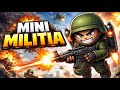 War is ON | Phoenix The Gamer | Mini Militia