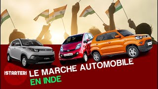 Le marché automobile Indien