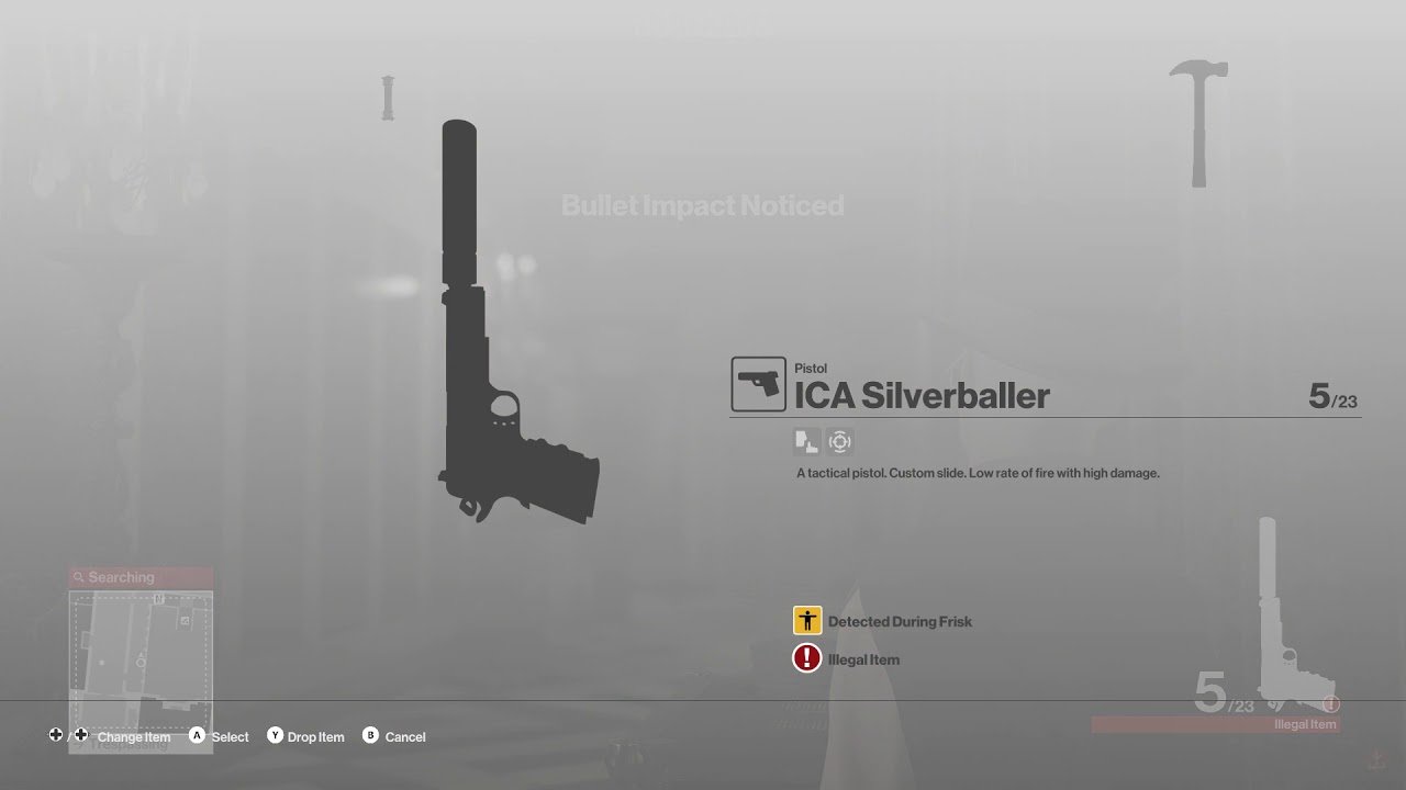 Hitman Escalation Urben’s Magic Powder YouTube