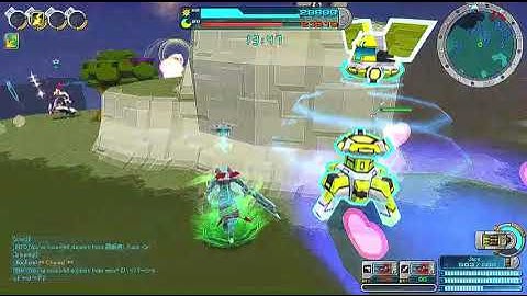 CosmicBreak Uni Jace Gameplay In Union Wars