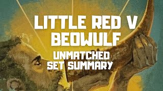 Little Red vs Beowulf [Set Summary] screenshot 5