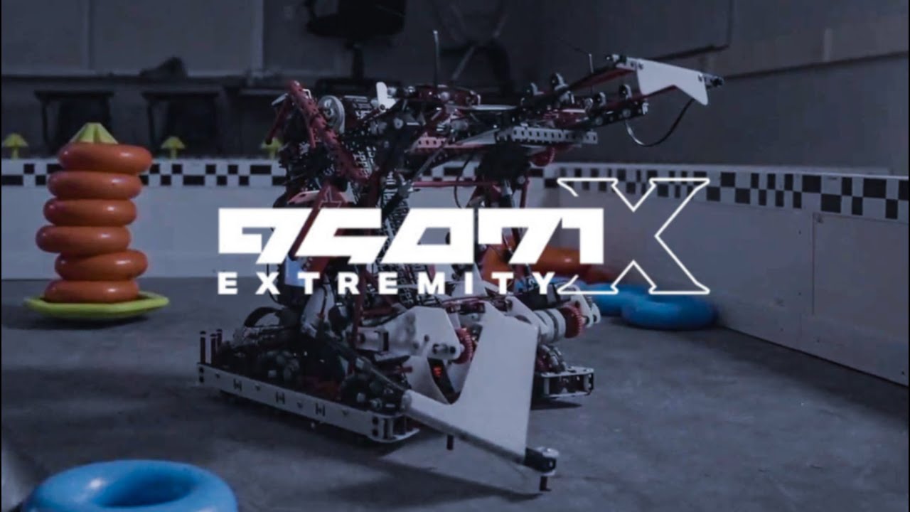 95071X Norcal Signature Reveal | VEX High Stakes