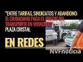 “Rocío Nahle pateo la pelota¡¡, pero el caos volvió: transporte público, la herida abierta de Veracruz”: Todos se pasan las leyes por el arco del triunfo 
