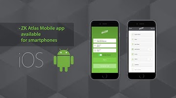 Atlas Series: Web-based multi-door Access Control panels | ZKTeco Bangladesh