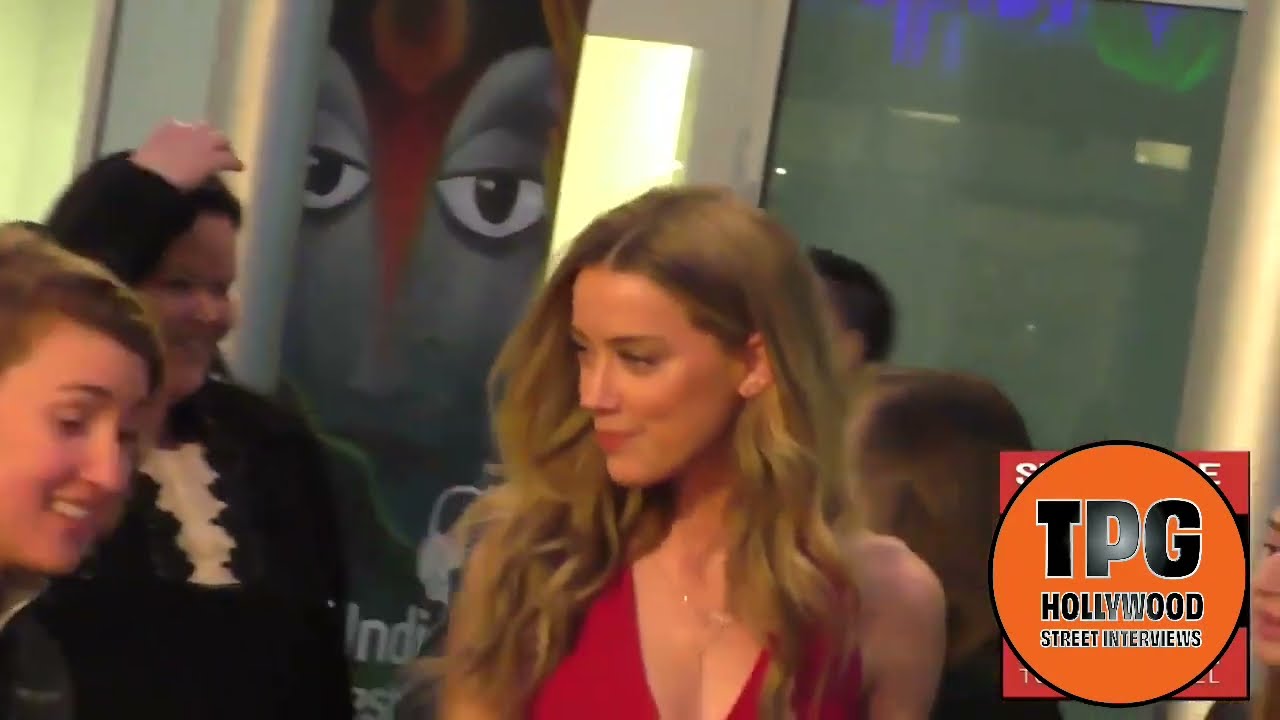 Johnny Depp and Amber Heard Living their best lives. YouTube