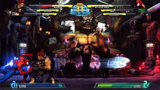 Marvel vs. Capcom 3: Akuma Spotlight