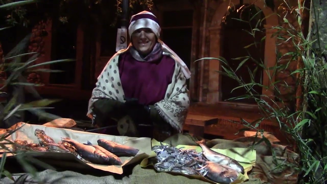 VICO NEL LAZIO--PRESEPE VIVENTE  2026