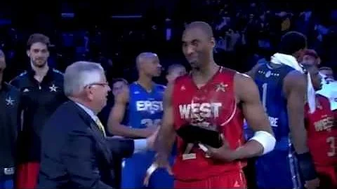 NBA allstars 2011