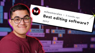 Celebrity Pro Video Editor Answers Interview Questions Net Worth
