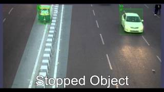 Aperture Analytics: Stopped Object