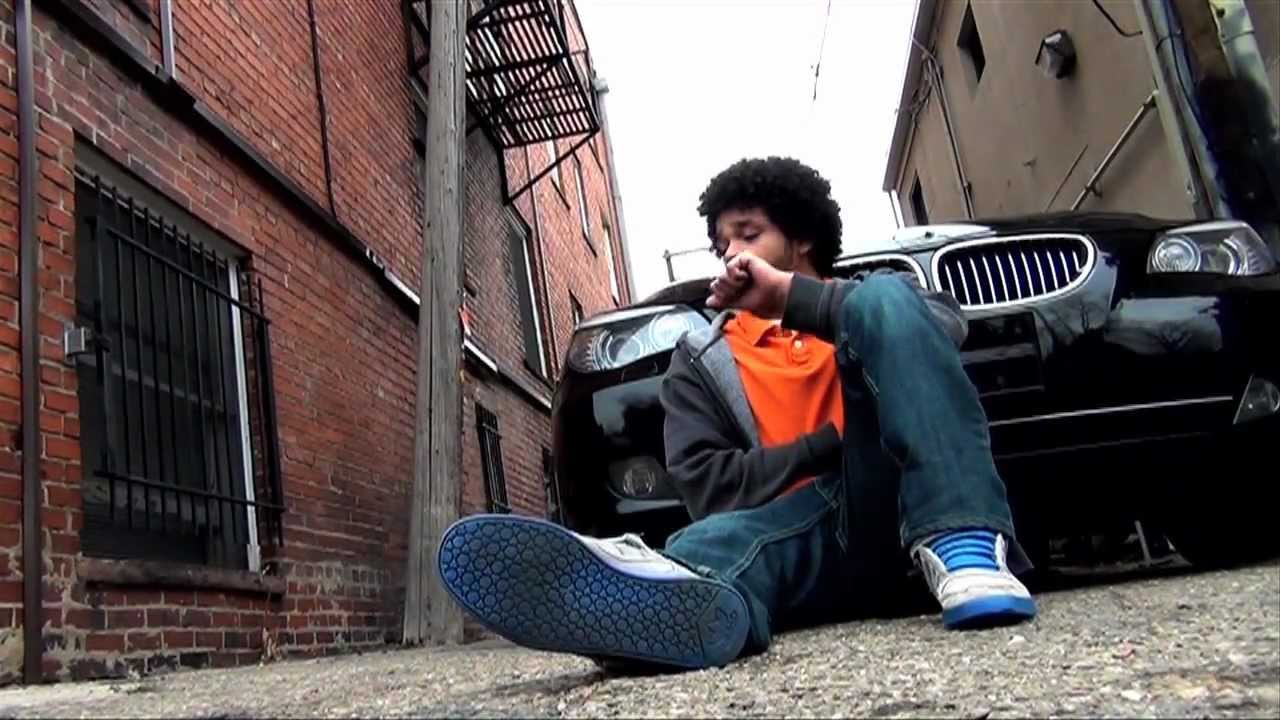 Germoney x D-Wreck x Black Pegasus x Radio - BMW Music (Official Video)