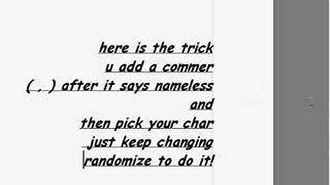 cheats 4 swords and sandals 2!