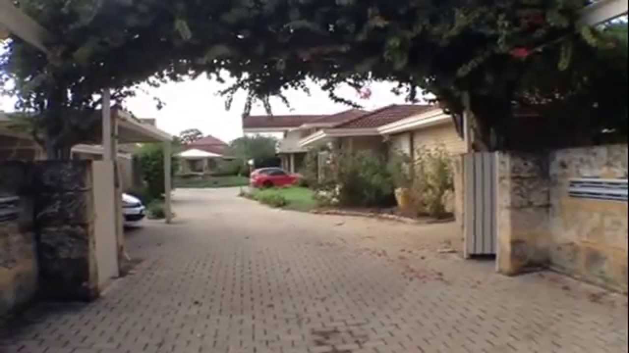 "South Perth Apartments" 1BR/1BA by "South Perth Property Management"