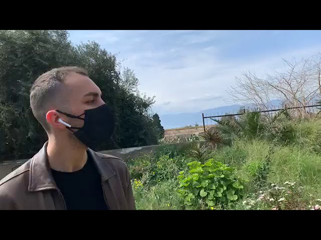 Cammini Urbani de La Strada - Ciccarello 6 marzo 2021 - Parte 2