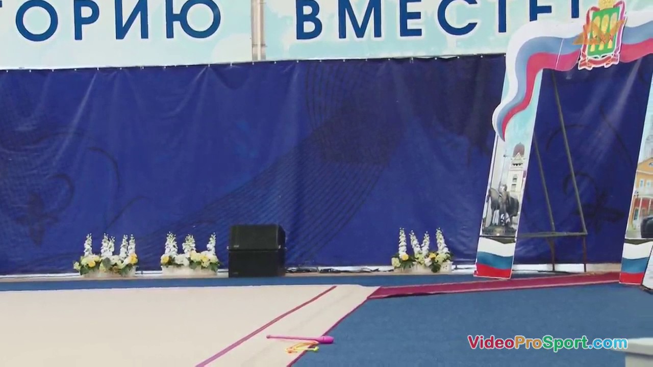 Сборная команда МГФСО 10 булав, финал ВС 