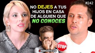 NO DEJES a tus HIJOS en casa de ALGUIEN MÁS | Fer Restrepo | #242 SINERGÉTICOS