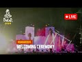 Welcoming ceremony  dakar 2024