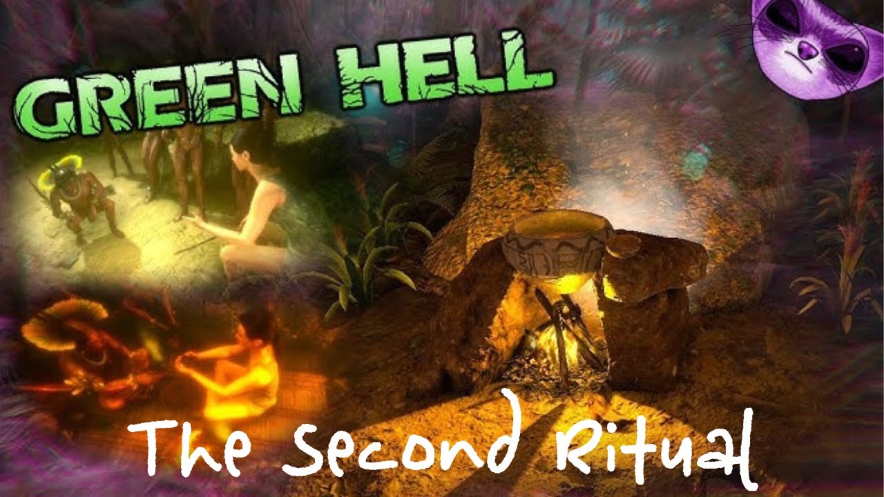 The Second Ritual...almost | Green Hell Ep. 7 - YouTube