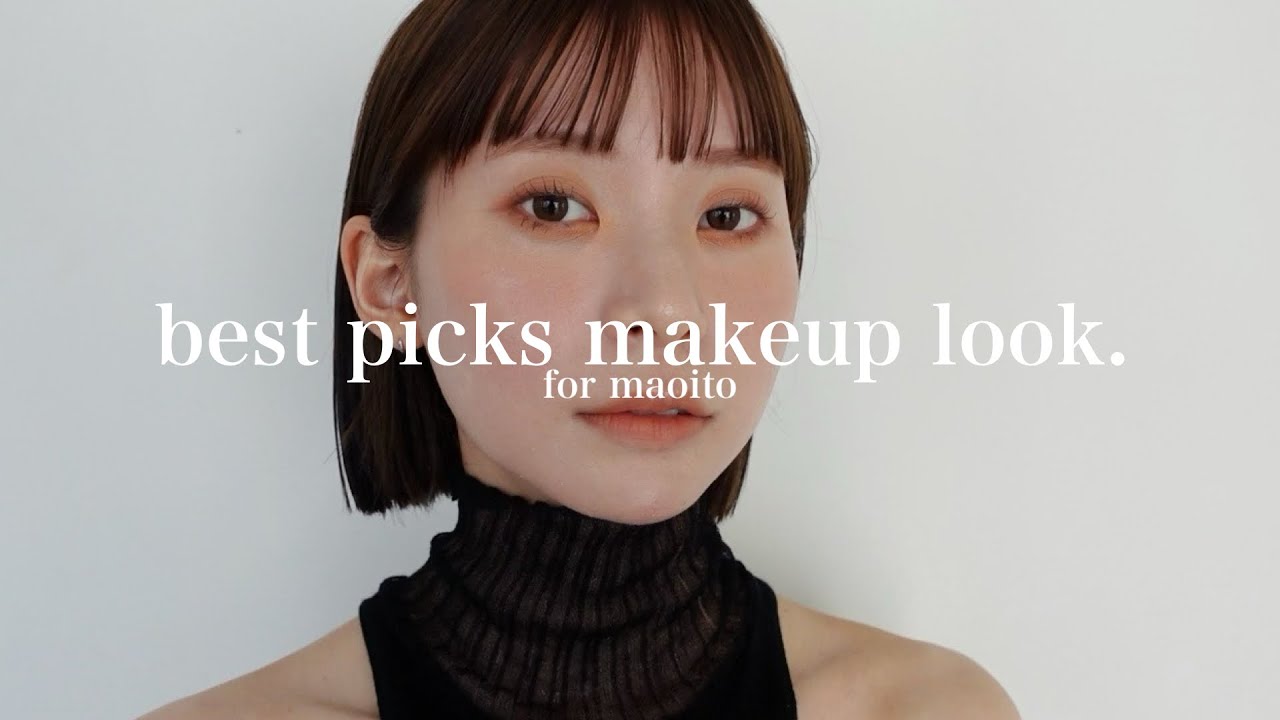 【ベスコスを使ってメイクしてみた】2025上半期、ヘアメイクが選んだコスメでトレンドメイク