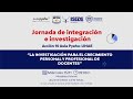 Jornada de Integración e Investigacion - Acción 10 Aula Pyahu-UNAE