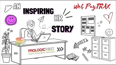 Web PayTRAX HRMS - An Inspiring HR Story