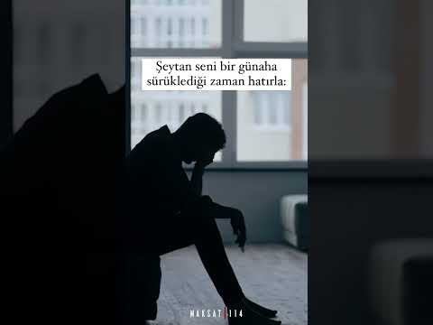 Şeytan Seni Günaha