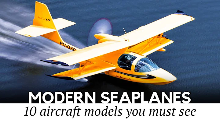 Top 10 Amphibious Aircraft and Private Seaplanes You Can Still Fly Today - DayDayNews