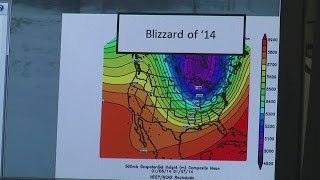 Was that really a blizzard on Wednesday?