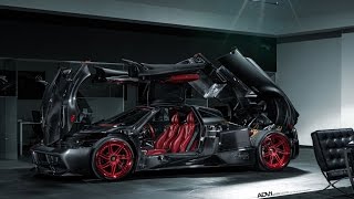 Pagani Huayra | ADV.1 Wheels