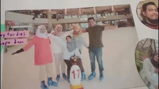 BUKU SKRAP SEJARAH TAHUN 4 ( KELUARGA SAYA )