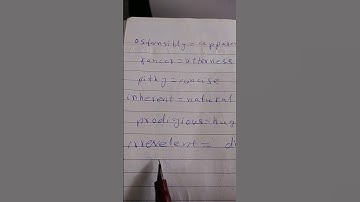 smiu paper solution English vocabulary