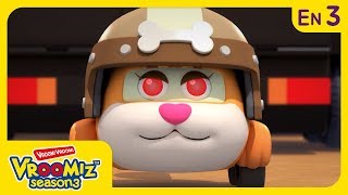 Vroomiz Season3 Ep13 - No More Bullying
