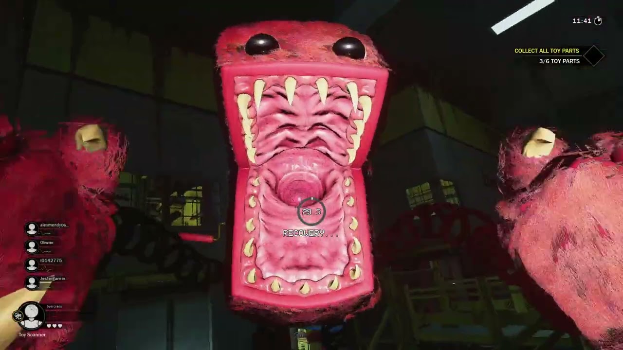 EL MONSTRUO ME TENÍA… PERO… | PROJECT: PLAYTIME