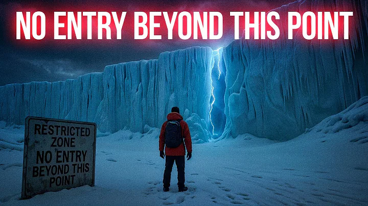 The Forbidden Ice Wall in Antarctica – What’s Hiding Behind It?