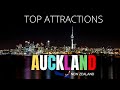 Auckland Top Attraction in New Zealand 2022