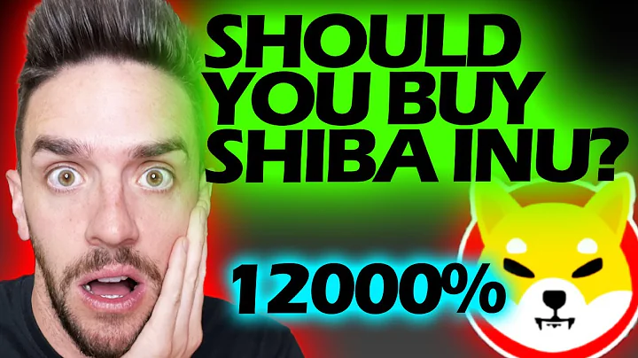 SHOULD YOU BUY SHIBA INU? NEXT 100X COIN??????? #SHIBAINUCOIN #SHIBAINU #SHIBA