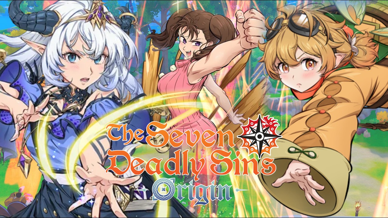 Greedy Essencens simo★プロフ一読お願いします SABADO = GASTADERO DE LLAVES - SEVEN DEADLY SINS ORIGIN - YouTube