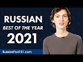 Learn Russian in 90 Minutes - The Best of 2021