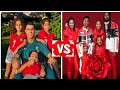 Christiano Ronaldo Family VS Amyah Bennett Family (Real Name And AGES) 2025