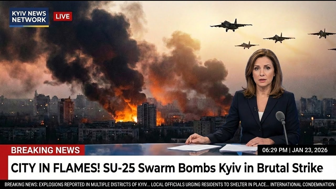 Today, a Russian FAB-3000 Strike Destroyed a Hidden NATO Weapons Depot in Ukraine