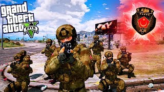 GTA 5 JANDARMA ÖZEL HAREKAT MODU - ŞAFAK OPERASYONU