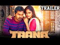 Taana 2021 Official Trailer Hindi Dubbed | Vaibhav, Nandita Swetha, Yogi Babu Free Watch Online