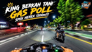 JOGJA HEREX CULTURE🔥🔥🔥 TMJ MOTOVLOG #TMJ469